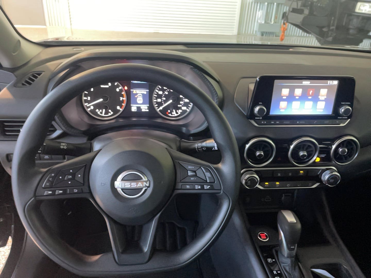 Used 2025 Nissan Sentra S FWD image 8