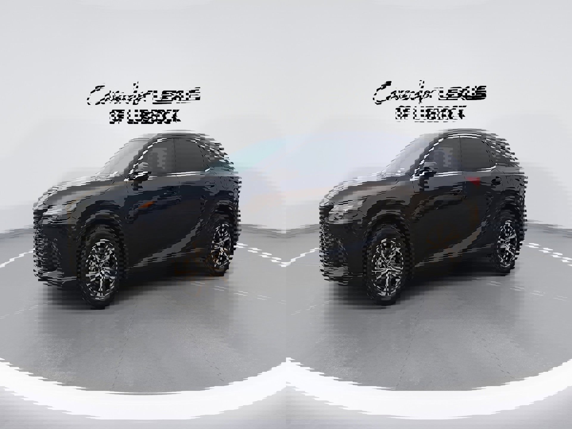 New 2026 Lexus RX 350h image 5