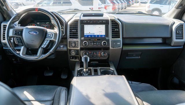 Used 2020 Ford F150 Raptor w/ Equipment Group 802A Luxury image 13