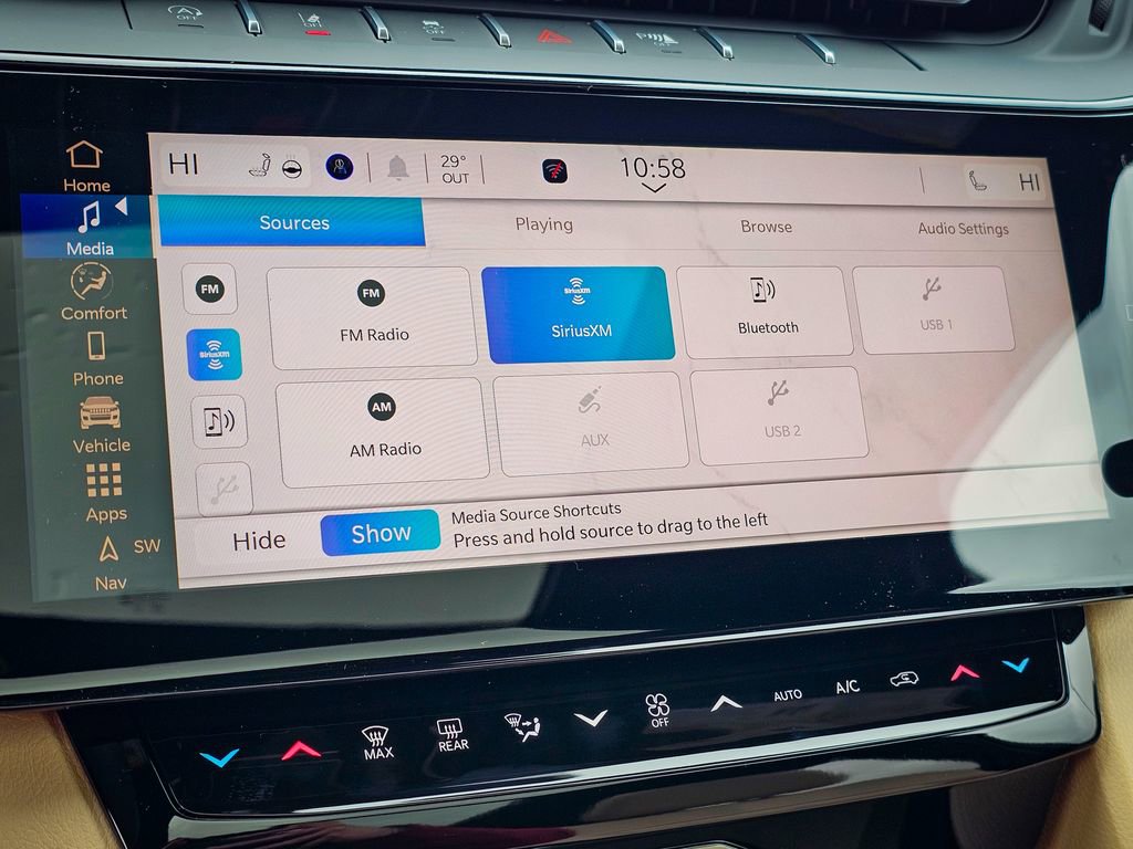 New 2026 Jeep Grand Cherokee Limited AWD/4WD image 24