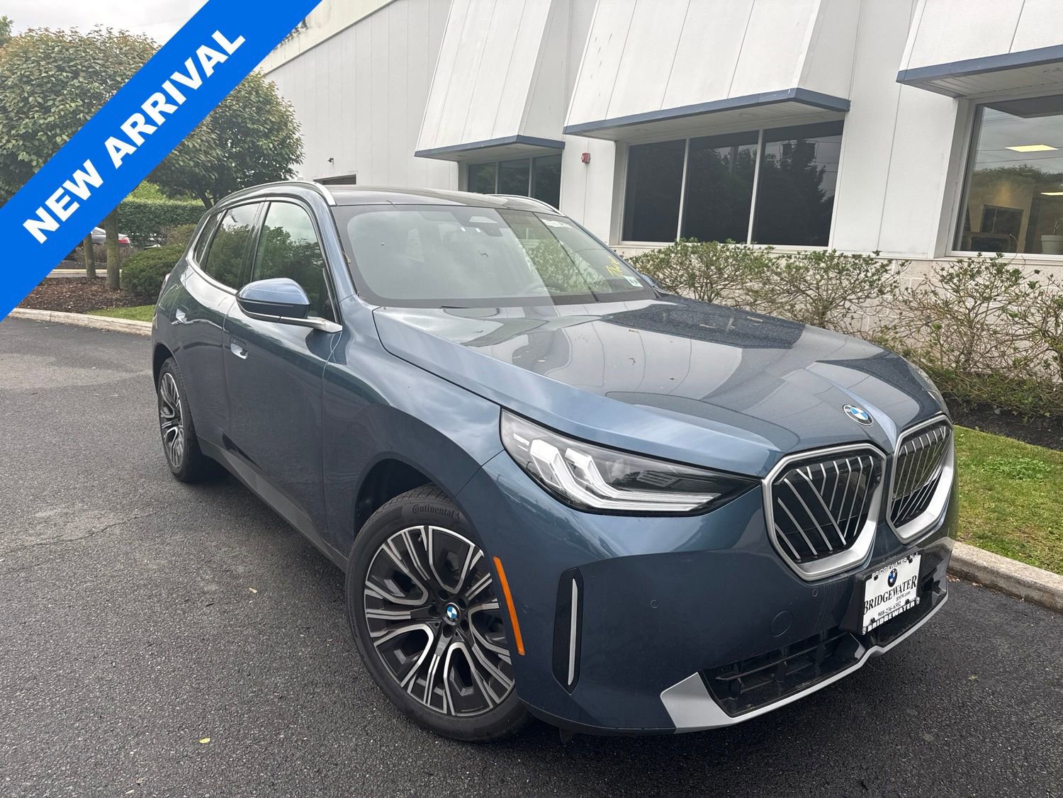 Used 2026 BMW X3 xDrive30 w/ Premium Package