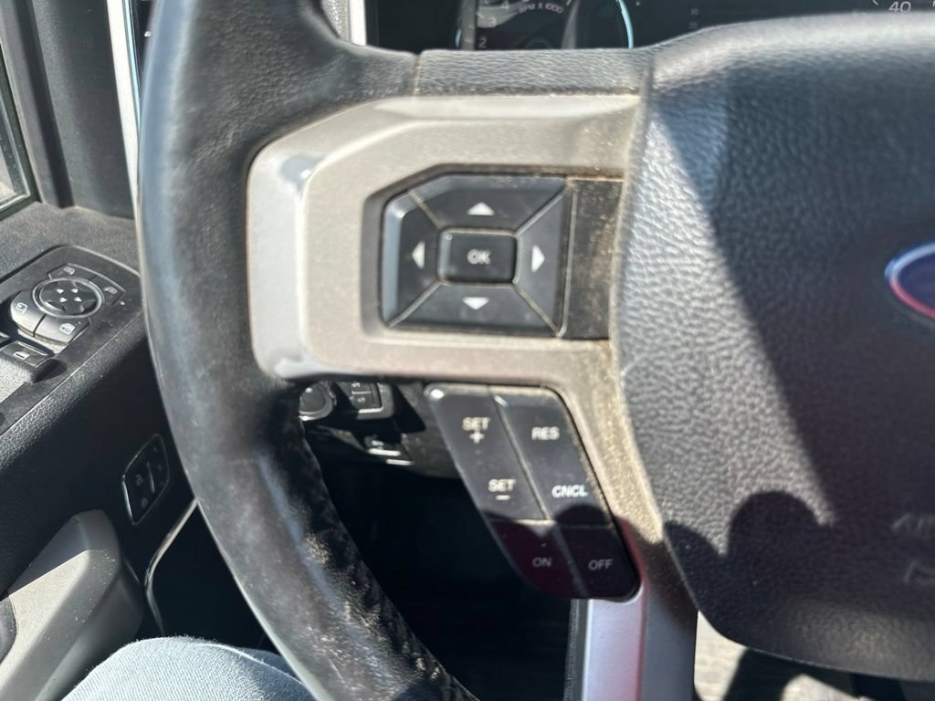 Used 2018 Ford F150 Lariat w/ Equipment Group 502A Luxury AWD/4WD image 35