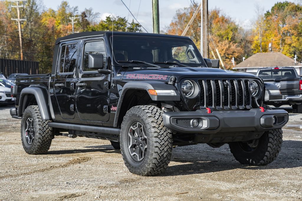Used 2020 Jeep Gladiator Rubicon