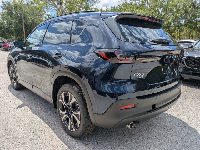 New 2026 MAZDA CX-5 Preferred AWD/4WD image 5