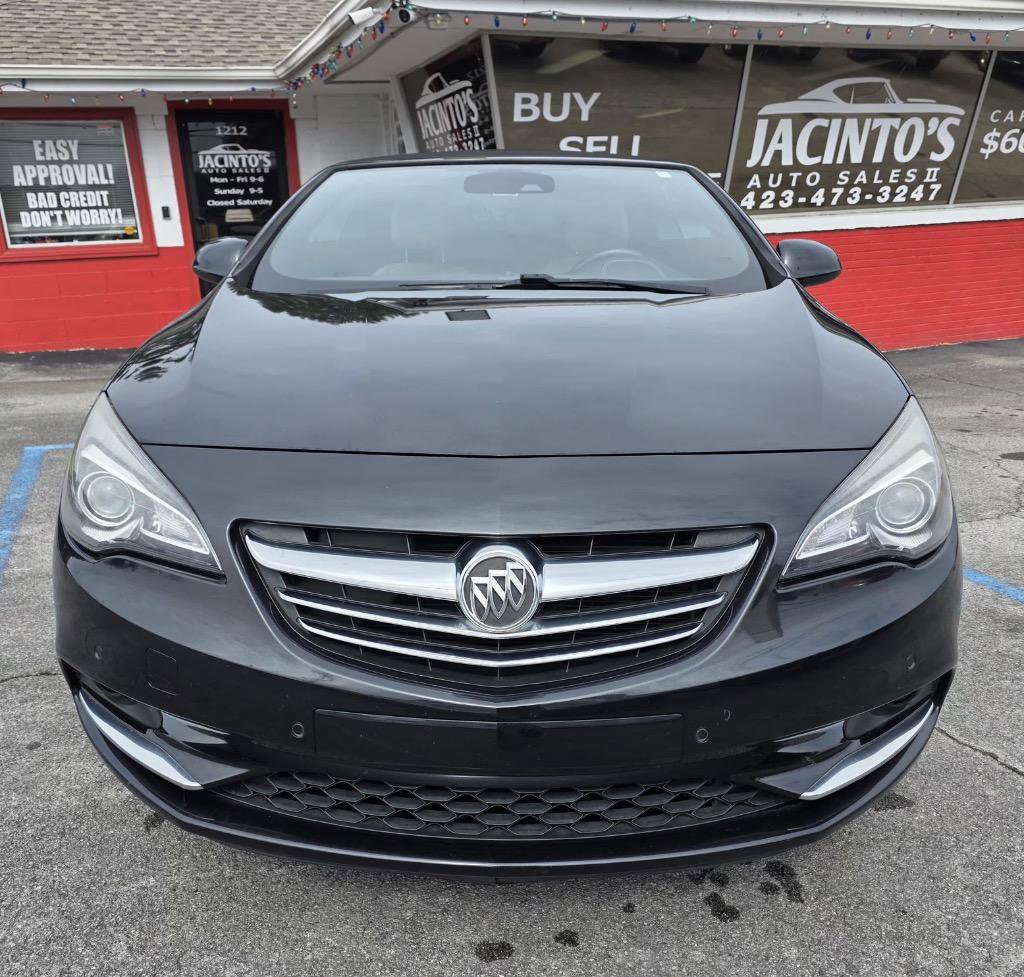 Used 2016 Buick Cascada Premium FWD image 3