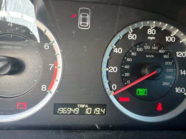 Used 2008 Honda Accord LX image 41