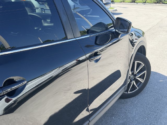 Used 2018 MAZDA CX-5 Touring w/ Preferred Equipment Package FWD image 8