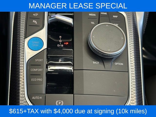 Certified 2025 BMW i4 xDrive40i w/ M Sport Package image 22