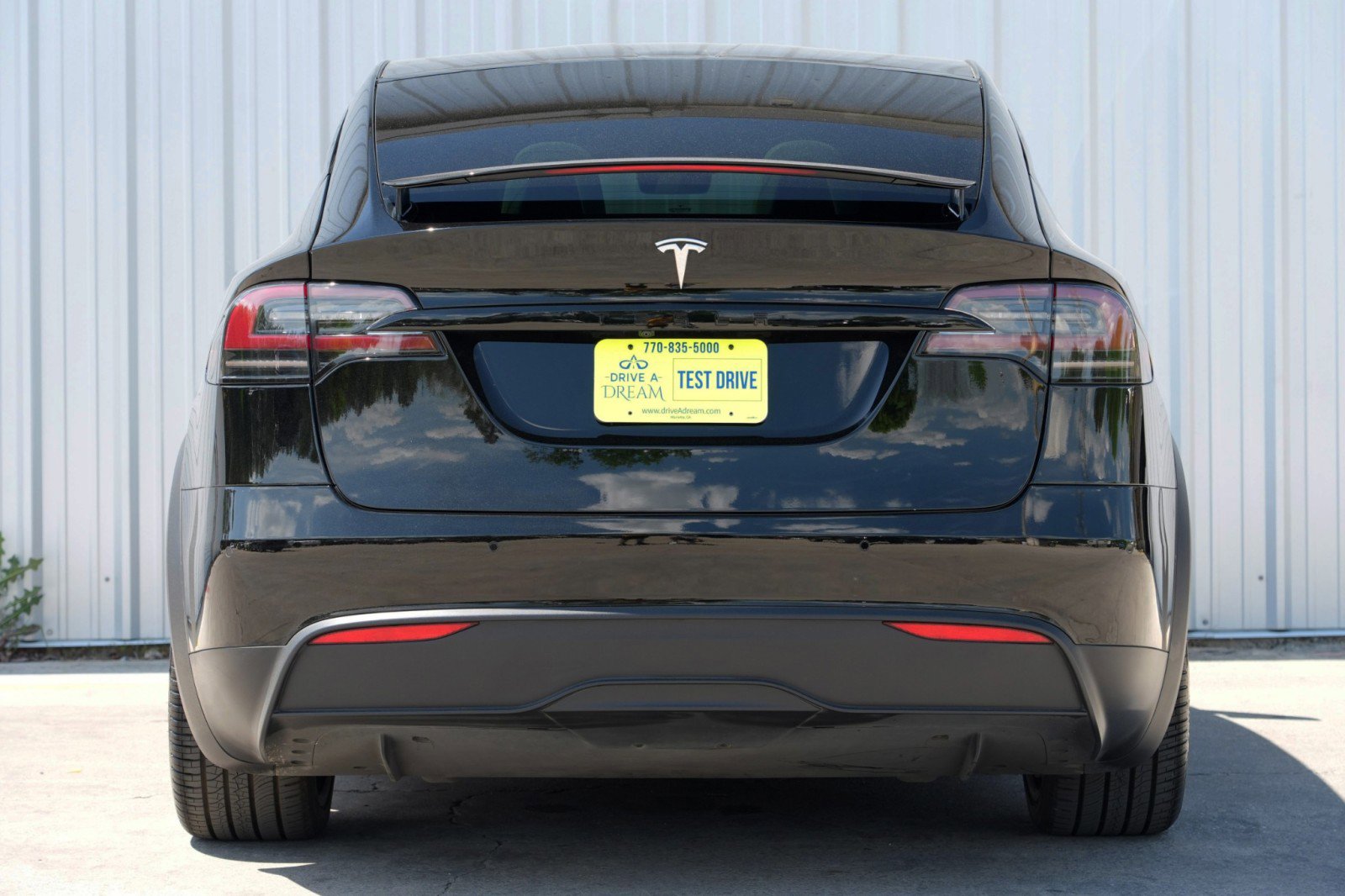 Used 2023 Tesla Model X AWD/4WD image 11