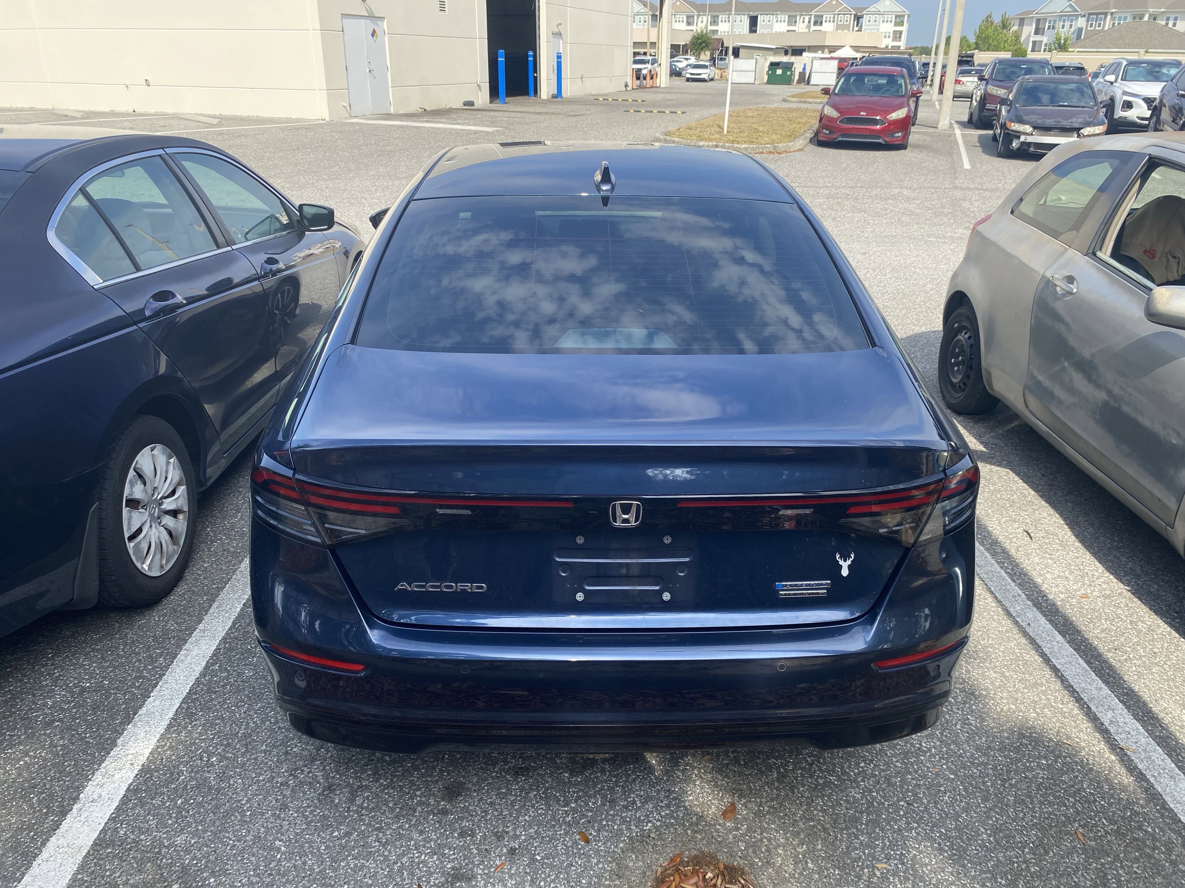 Used 2024 Honda Accord Touring image 19