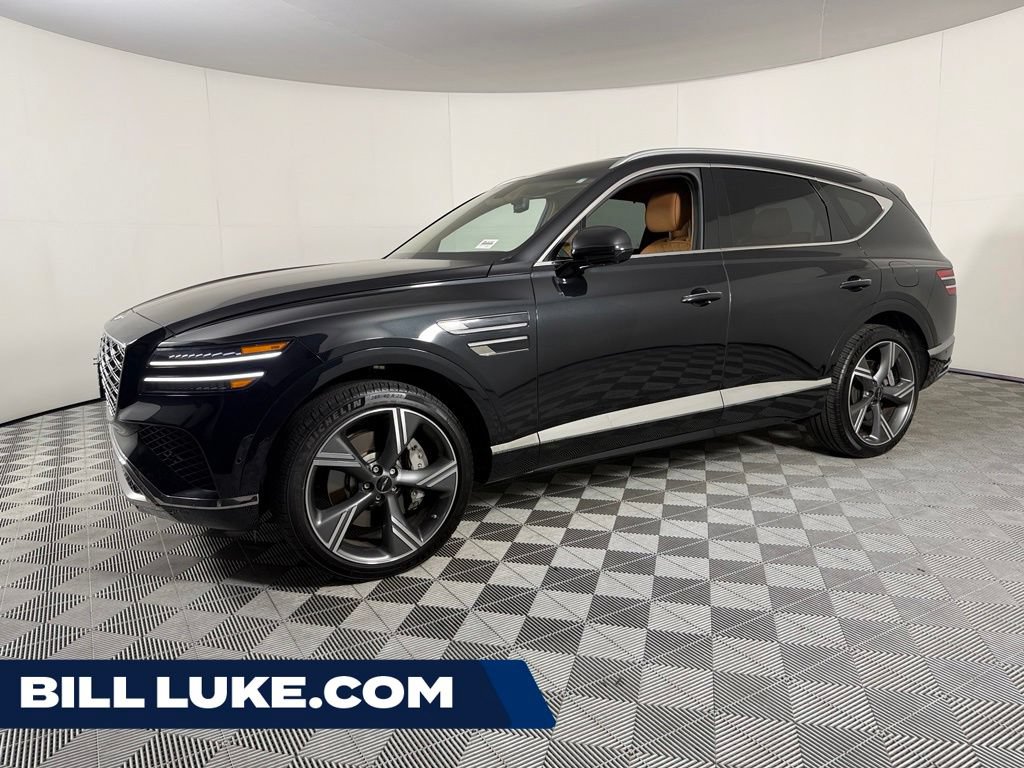 Used 2025 Genesis GV80 3.5T Prestige AWD/4WD image 1