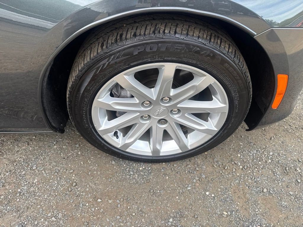 Used 2015 Cadillac CTS AWD Sedan w/ Seating Package image 26