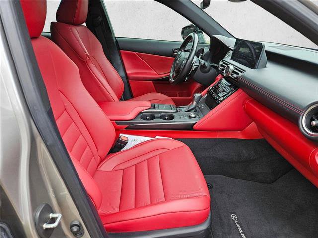 Used 2022 Lexus IS 350 F Sport w/ Navigation Package RWD image 18