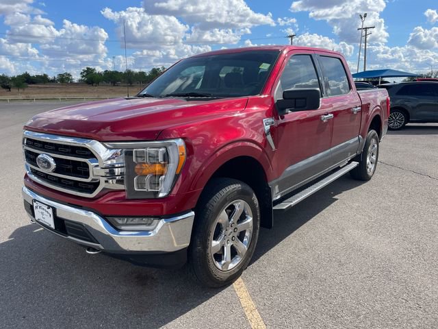 Used 2021 Ford F150 XLT w/ Equipment Group 302A High video 1