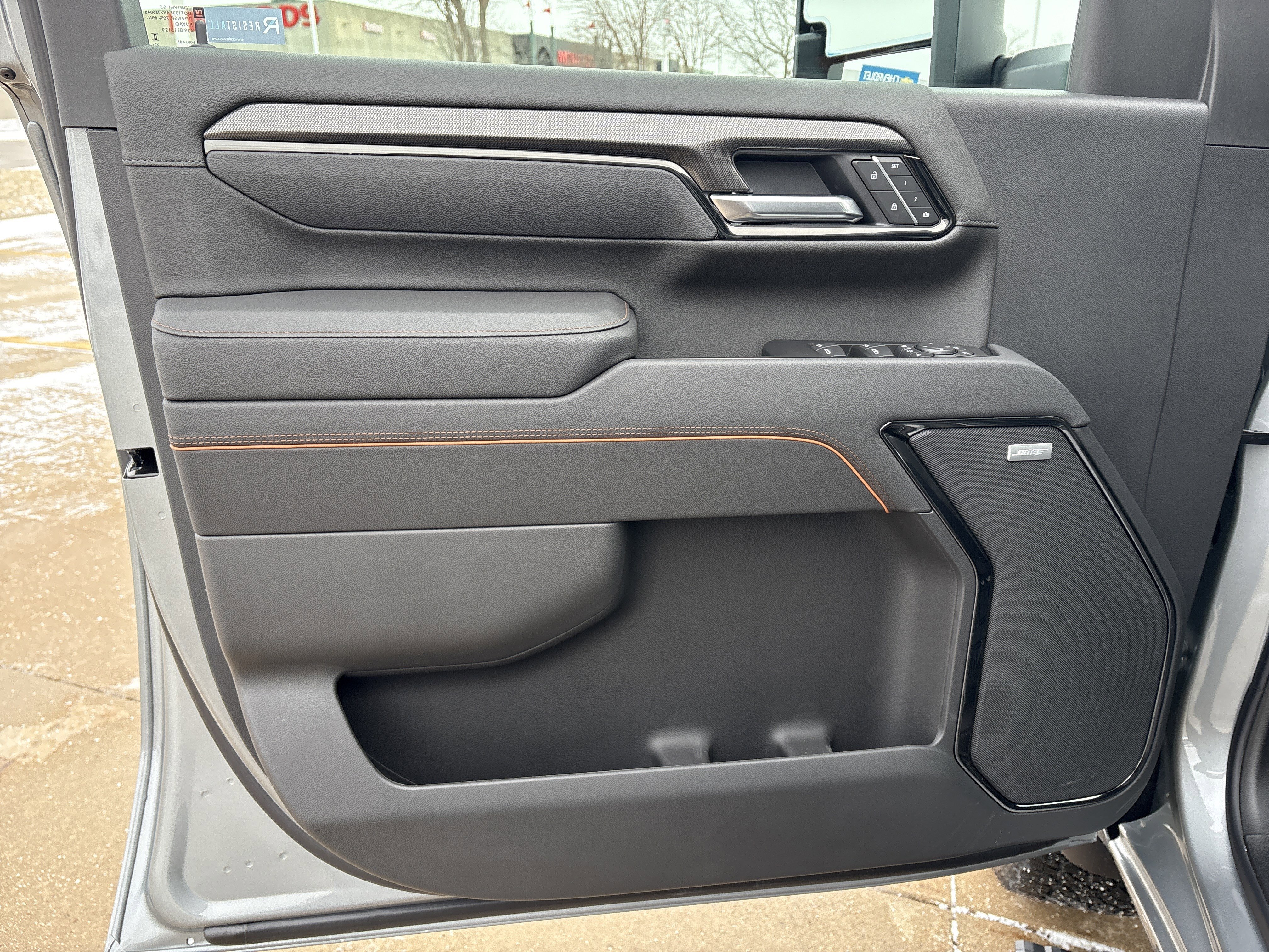 New 2026 GMC Sierra 2500 AT4 w/ AT4 Premium Plus Package image 11