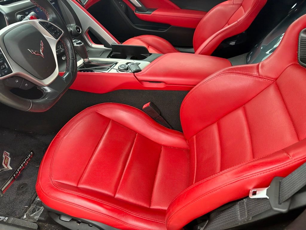 Used 2019 Chevrolet Corvette Grand Sport RWD image 38