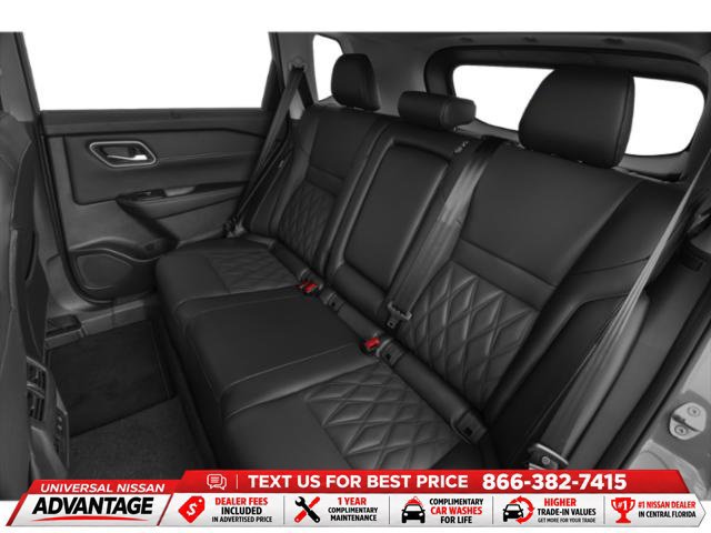 New 2026 Nissan Rogue Platinum w/ Platinum Premium Package AWD/4WD image 15