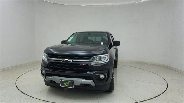 Used 2021 Chevrolet Colorado Z71 image 64