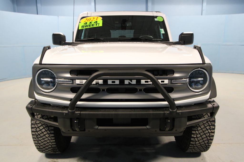 Used 2023 Ford Bronco Big Bend w/ Sasquatch Package image 23