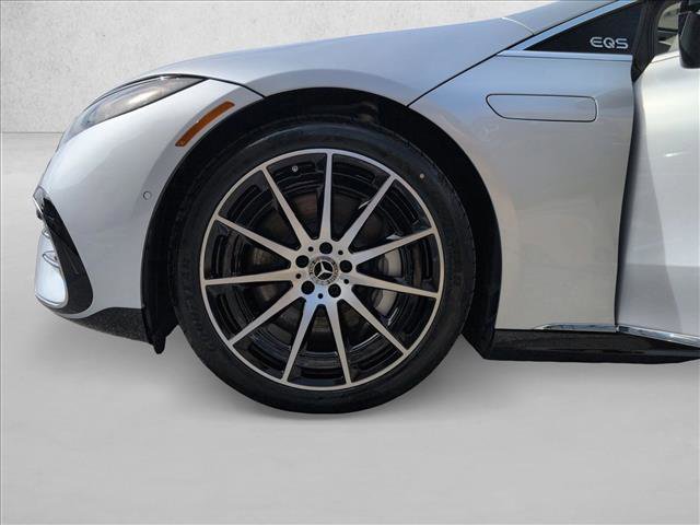 Certified 2023 Mercedes-Benz EQS 580 4MATIC Sedan image 24