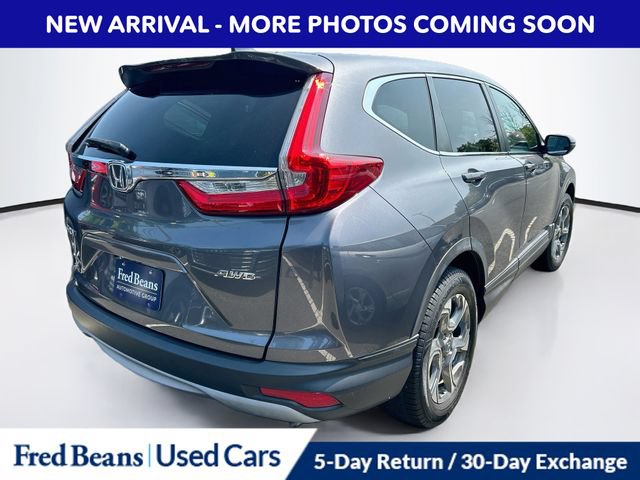 Used 2018 Honda CR-V EX-L image 3