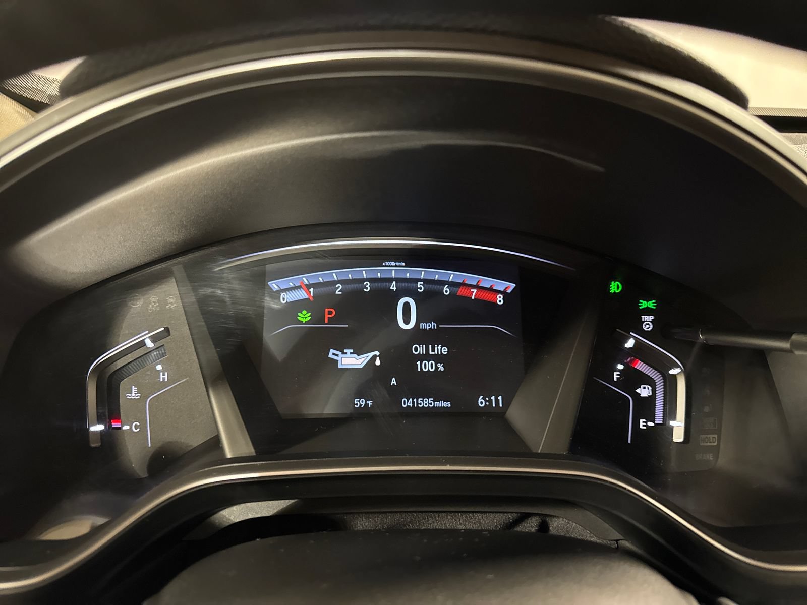 Certified 2019 Honda CR-V EX-L image 18