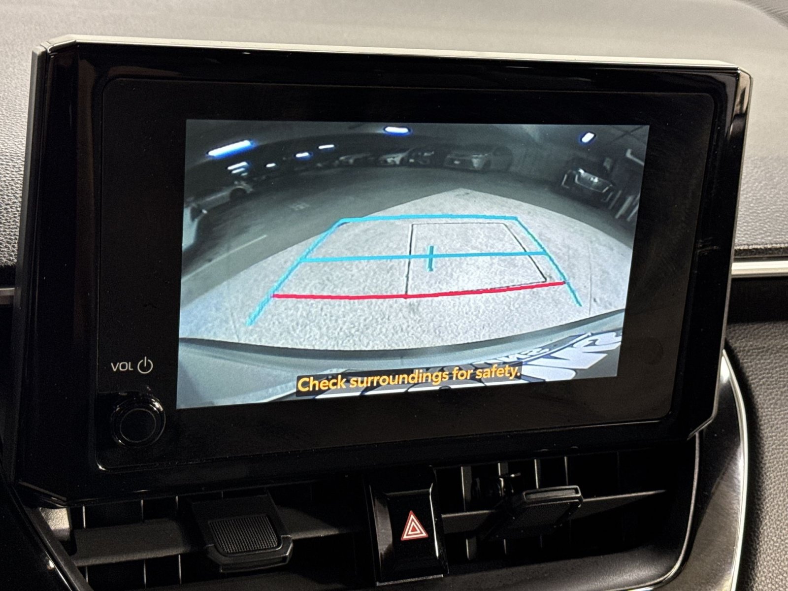 Used 2024 Toyota Corolla Cross AWD Hybrid image 31