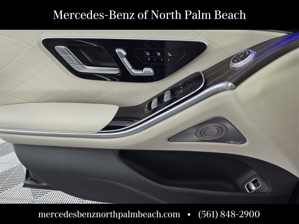 Used 2022 Mercedes-Benz S 580 4MATIC Sedan image 27