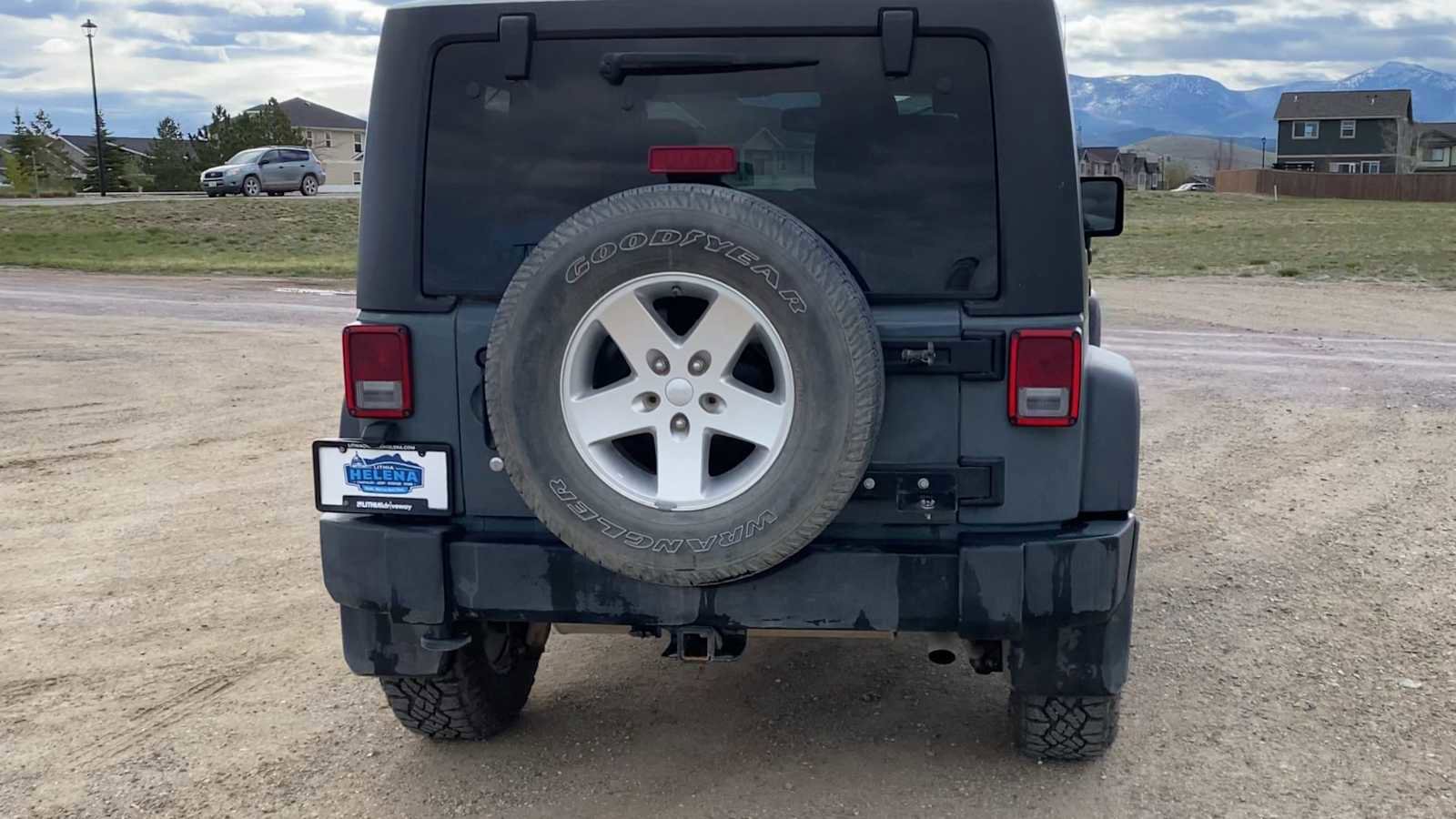 Used 2014 Jeep Wrangler Sport w/ Quick Order Package 24S image 8