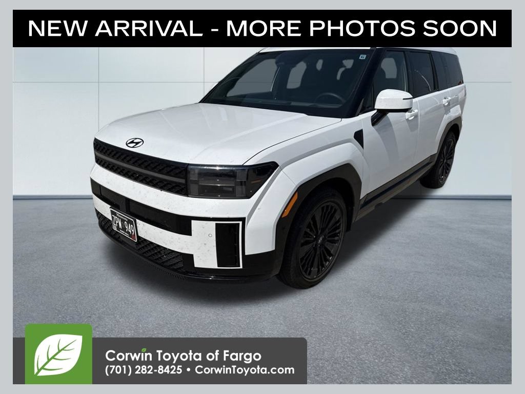 Used 2025 Hyundai Santa Fe Calligraphy