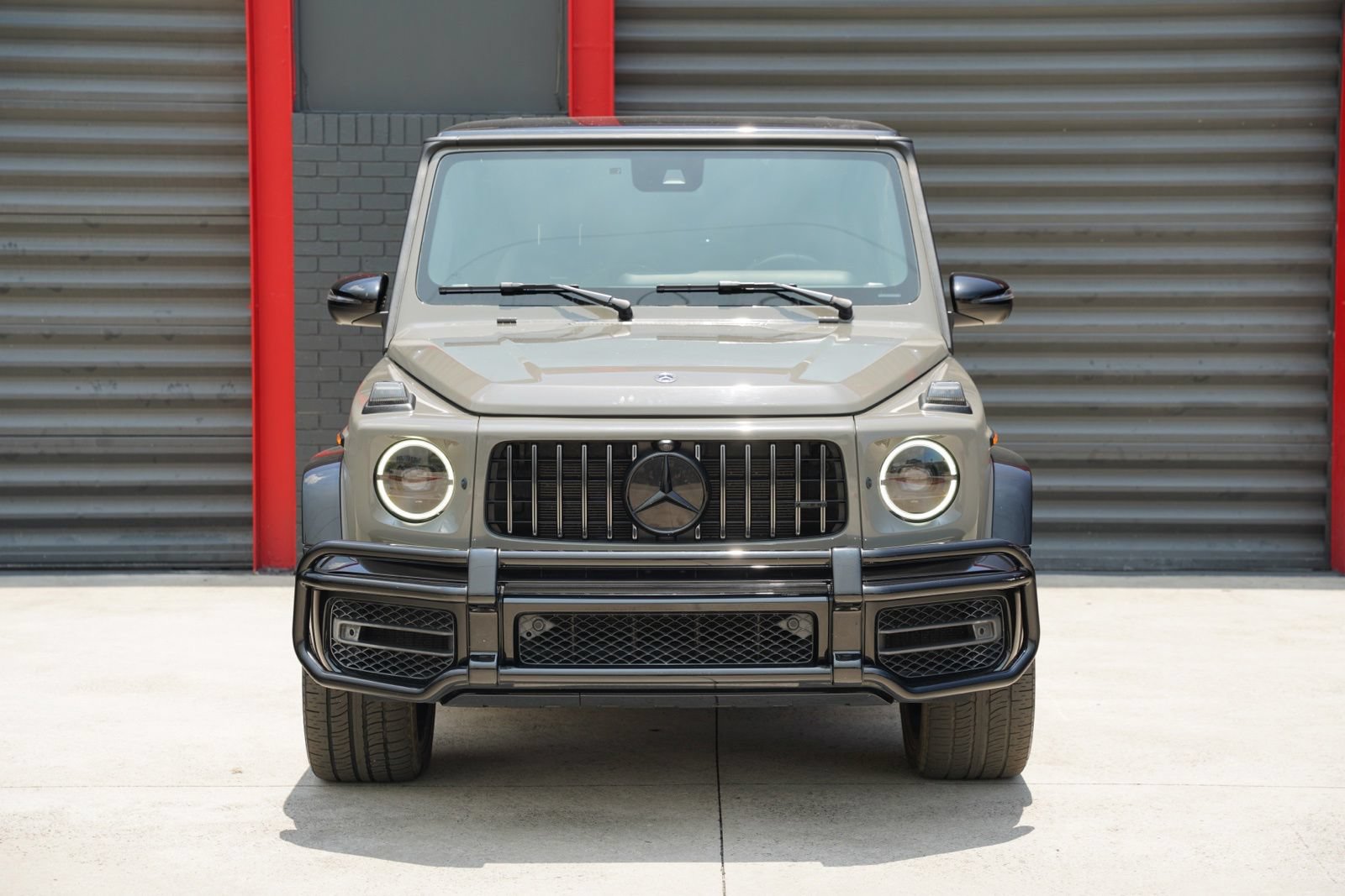 Used 2023 Mercedes-Benz G 63 AMG 4MATIC image 3