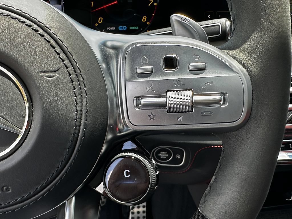 Certified 2023 Mercedes-Benz GLE 63 AMG S image 29