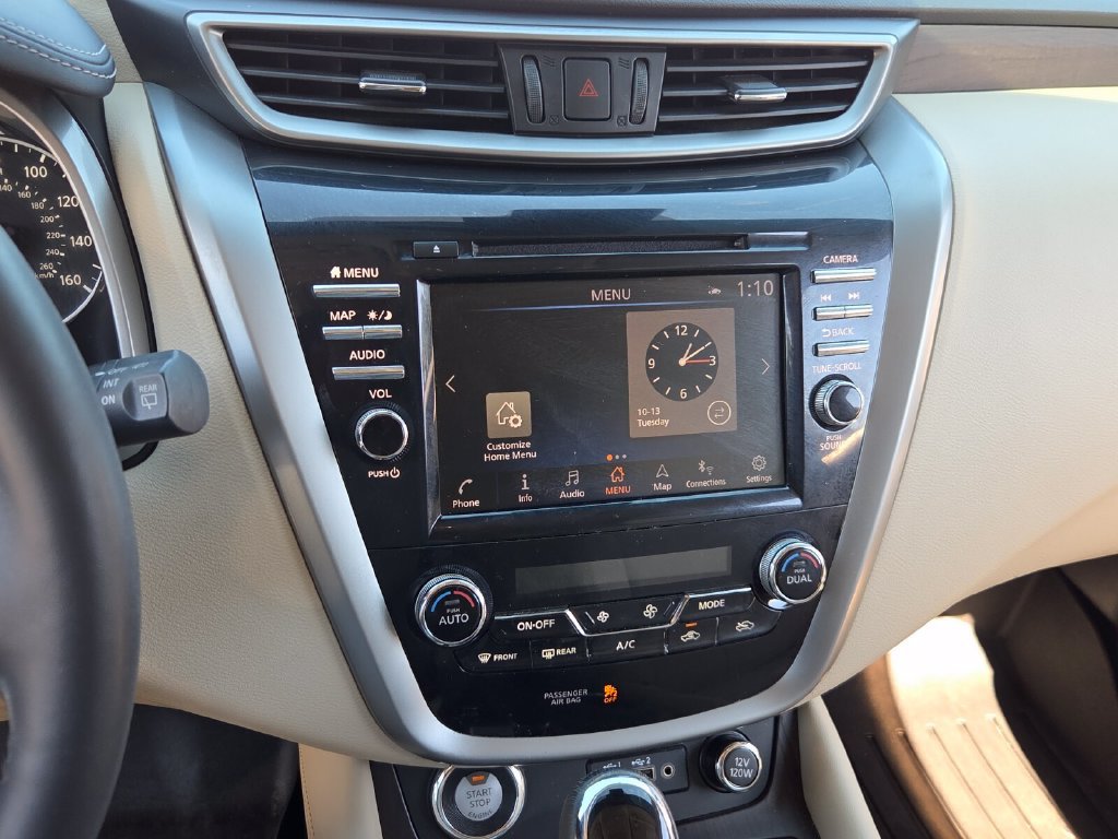 Used 2021 Nissan Murano Platinum w/ Cargo Package FWD image 19