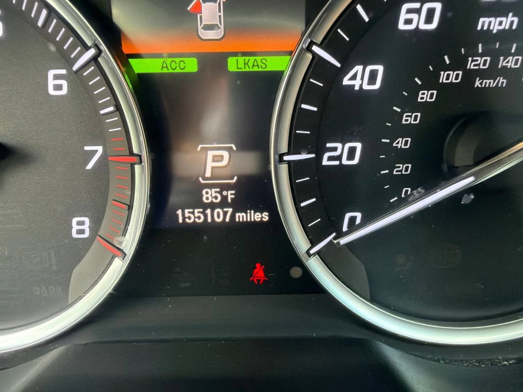 Used 2018 Acura TLX w/ Technology Package FWD image 27