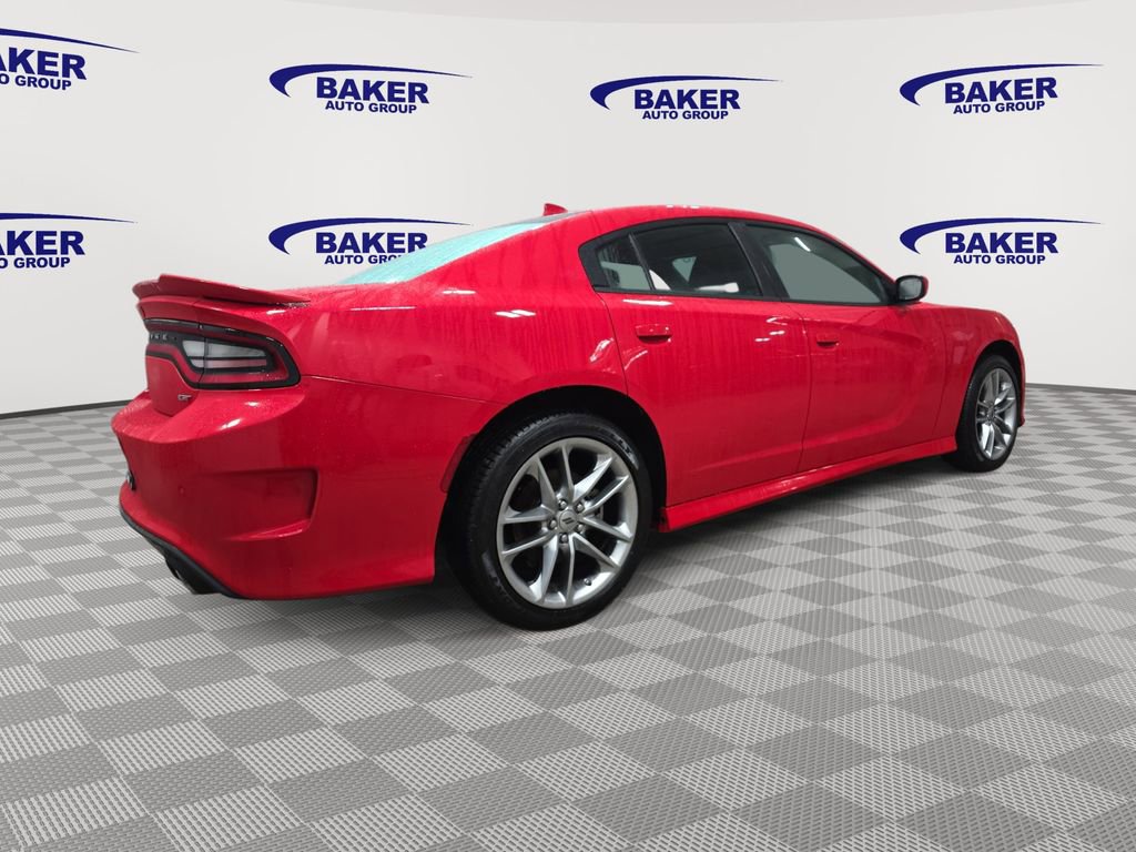 Used 2022 Dodge Charger GT w/ Navigation & Travel Group image 5