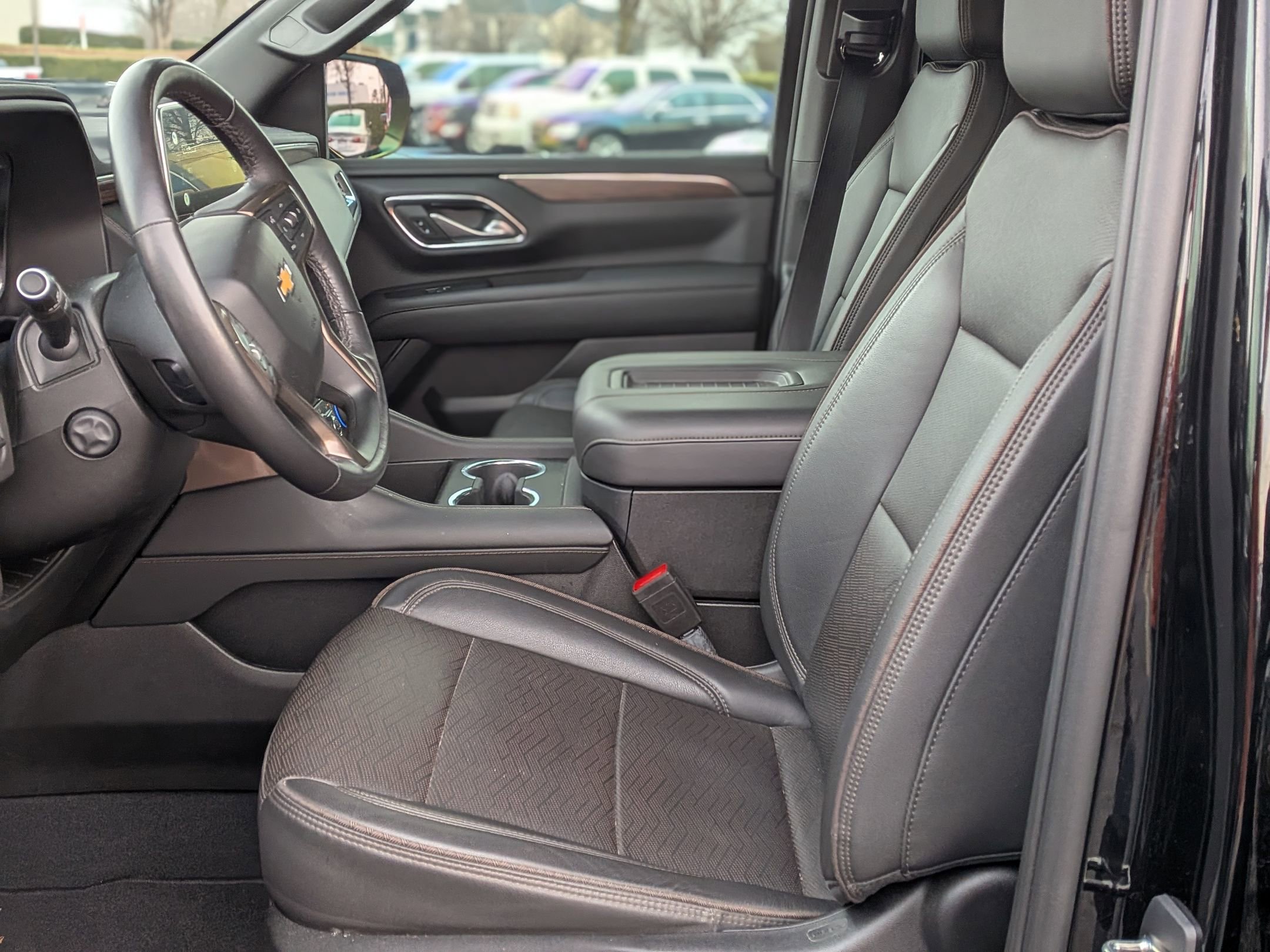 Used 2022 Chevrolet Tahoe High Country image 16