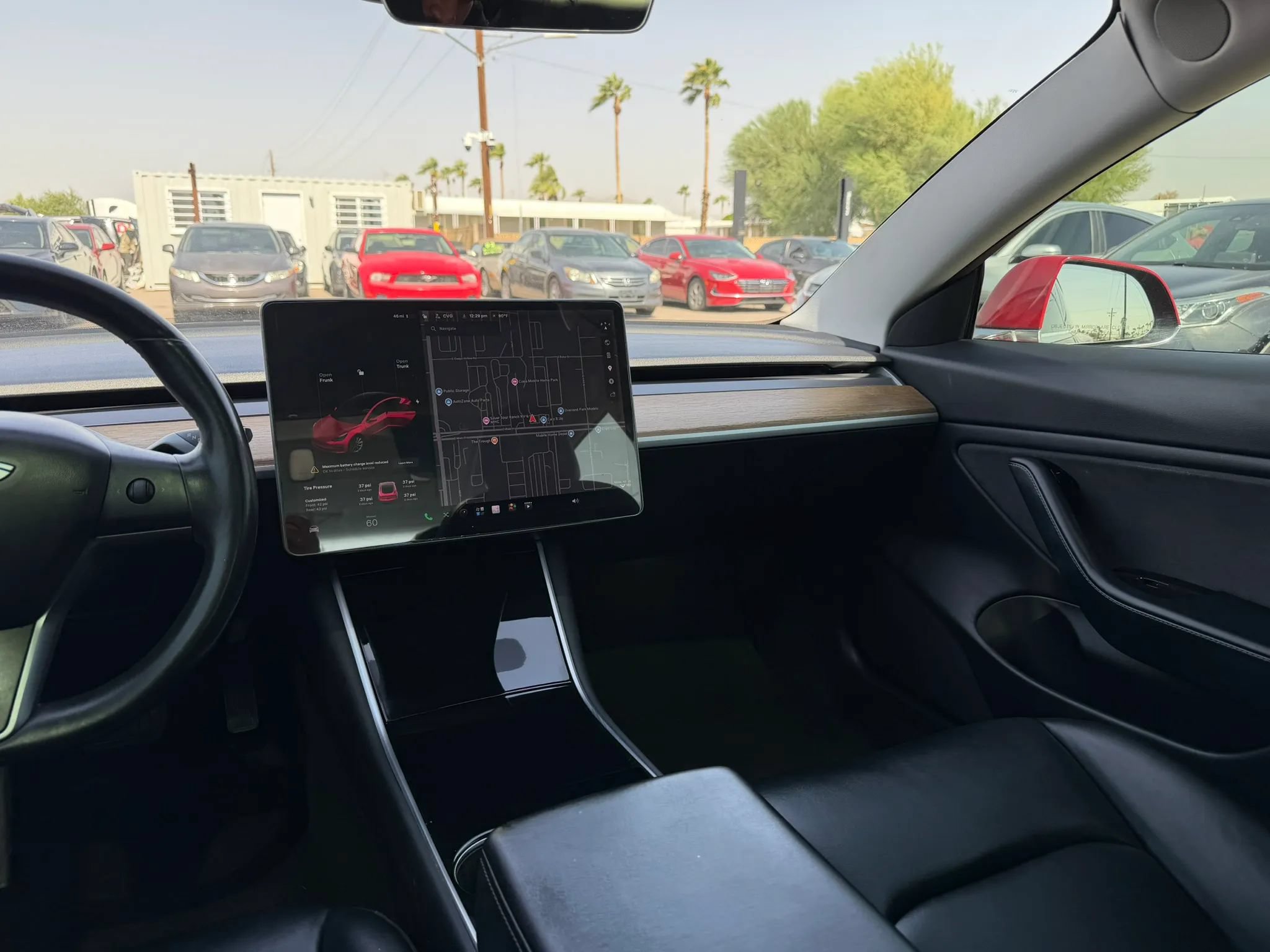 Used 2019 Tesla Model 3 Long Range AWD/4WD image 26