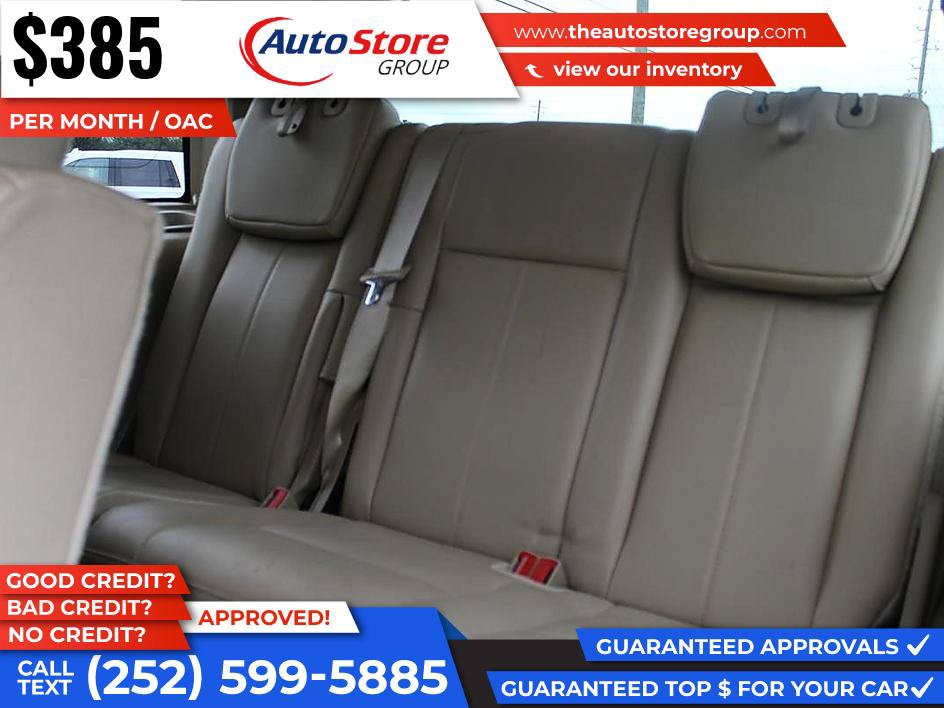 Used 2017 Ford Expedition XLT w/ Equipment Group 202A RWD image 11
