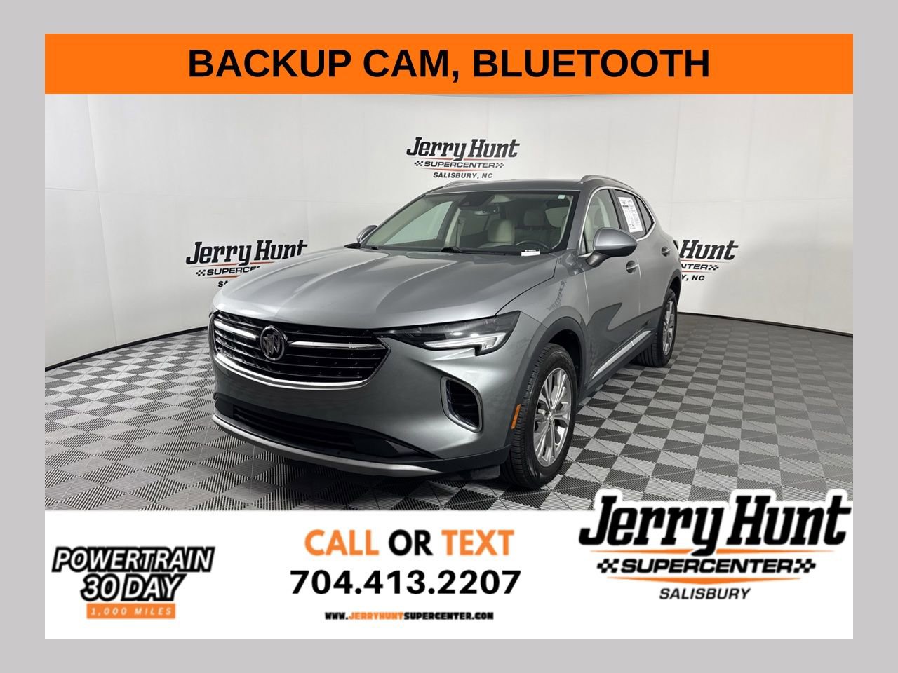 Used 2023 Buick Envision Preferred FWD image 1
