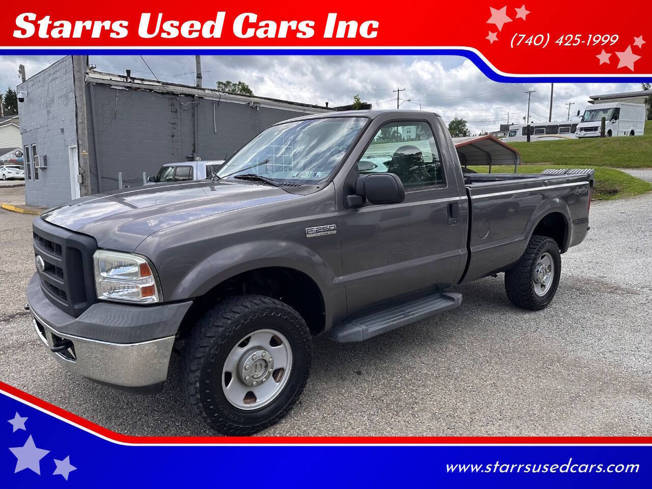 Used 2006 Ford F250 XL