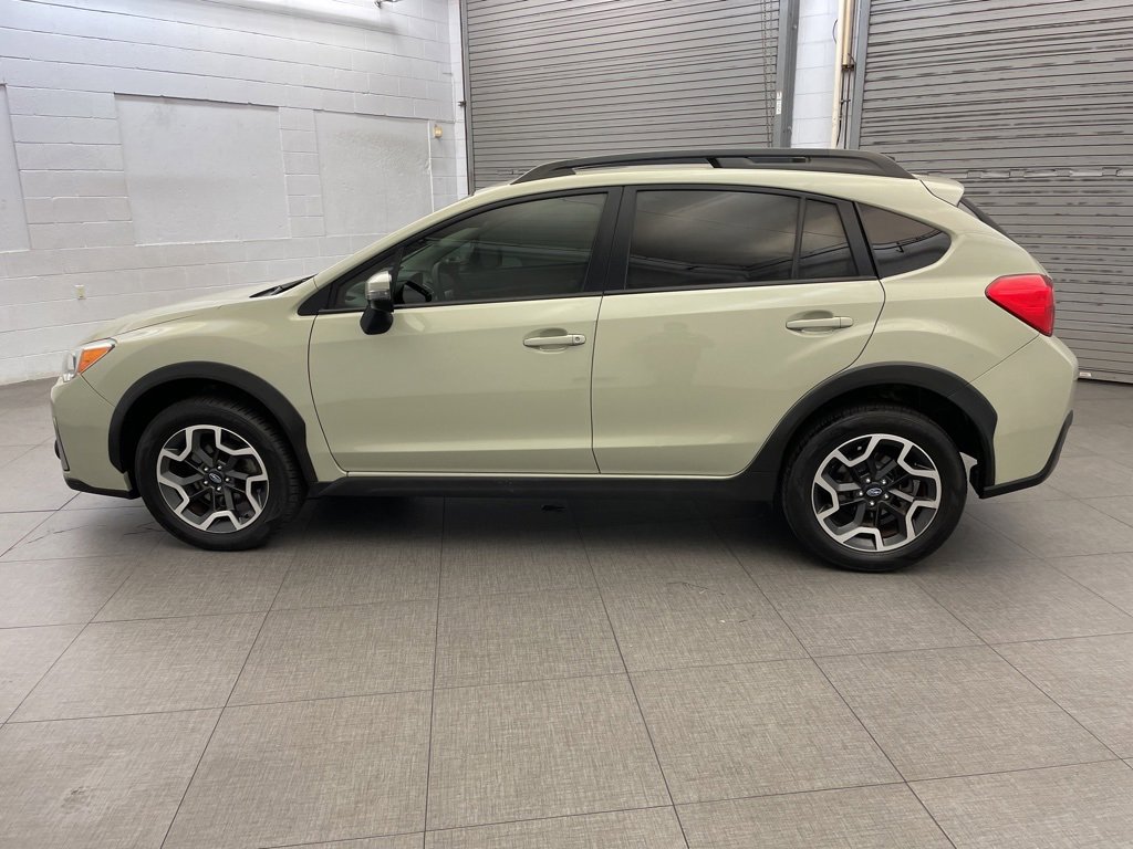 Used 2017 Subaru Crosstrek 2.0i Limited image 8