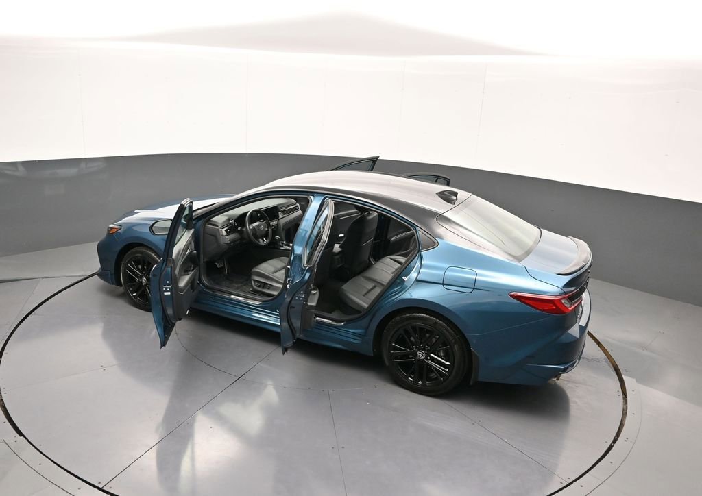 Certified 2025 Toyota Camry XSE image 42