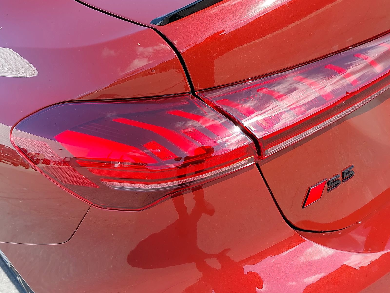 New 2026 Audi S5 Premium Plus AWD/4WD image 38