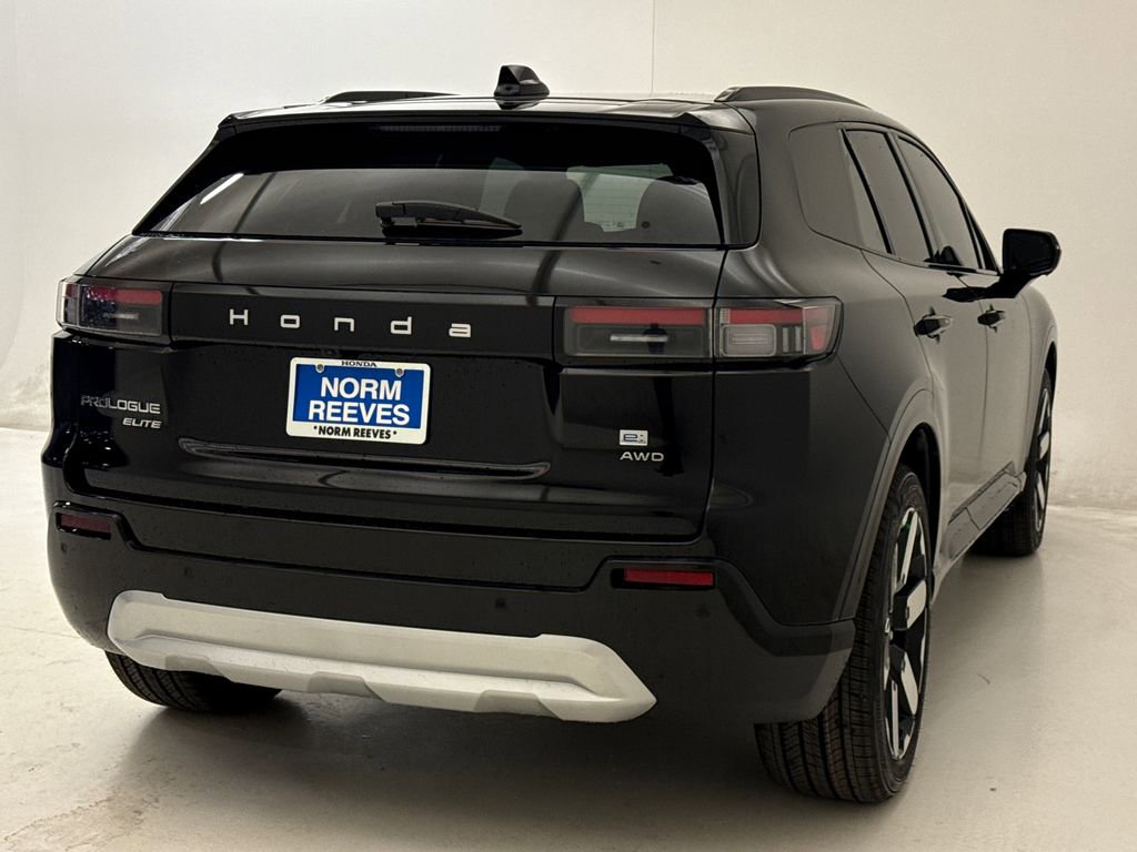 New 2026 Honda Prologue Elite image 9