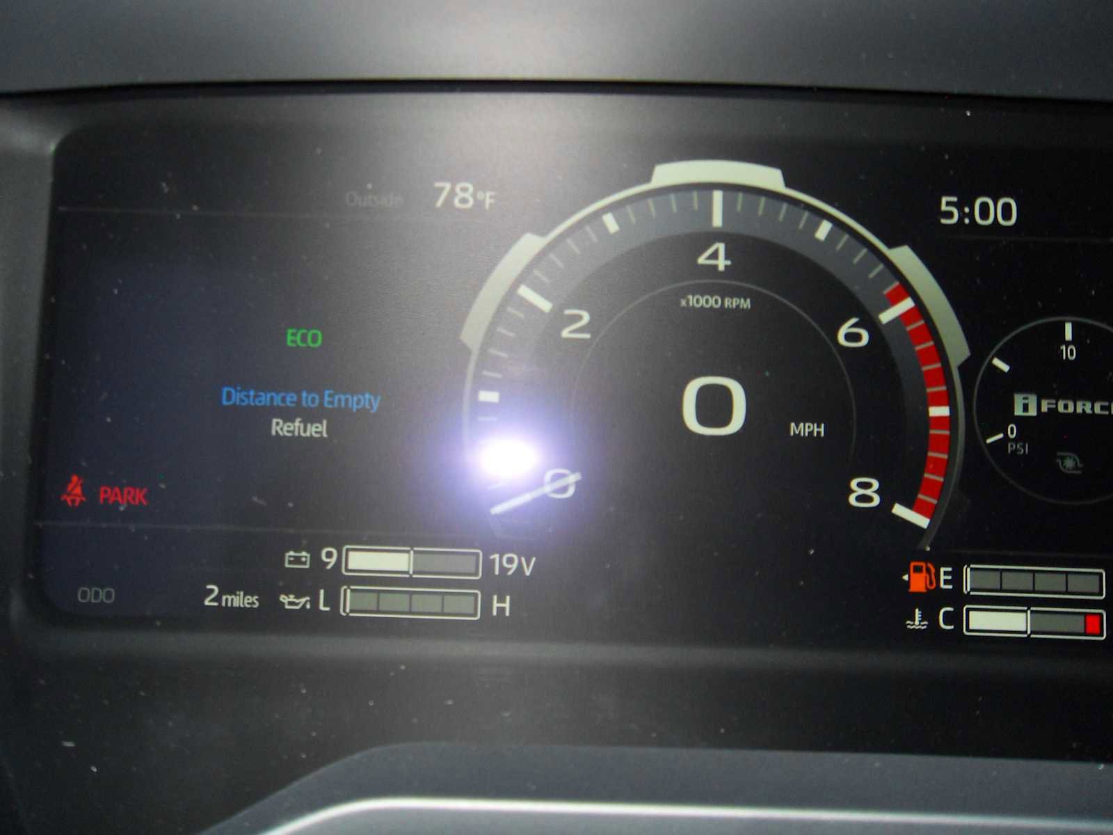 New 2026 Toyota Tundra TRD Pro image 36