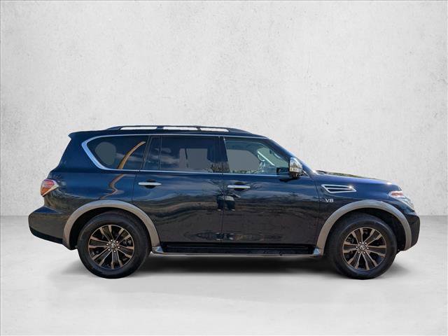 Used 2018 Nissan Armada Platinum AWD/4WD image 4
