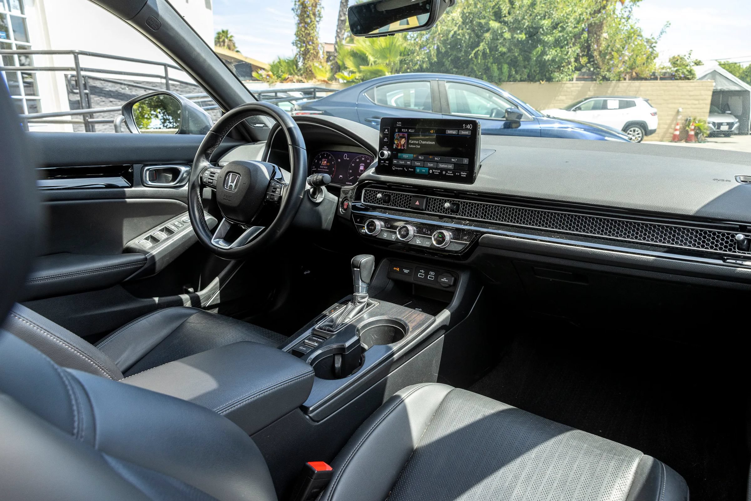 Used 2022 Honda Civic Sport Touring image 18