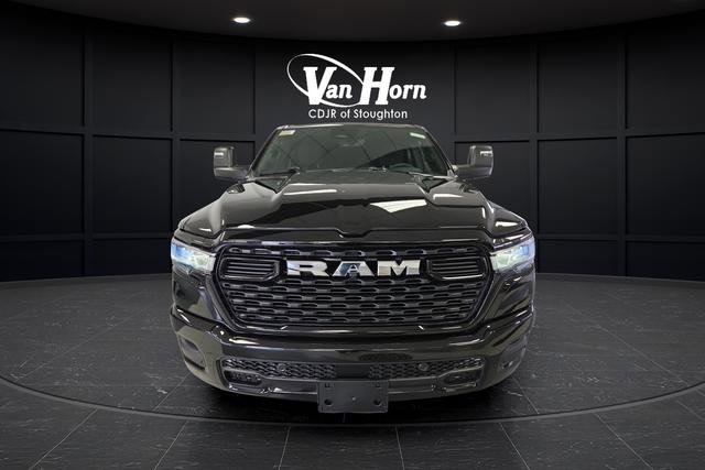 New 2026 RAM 1500 4x4 Crew Cab image 10