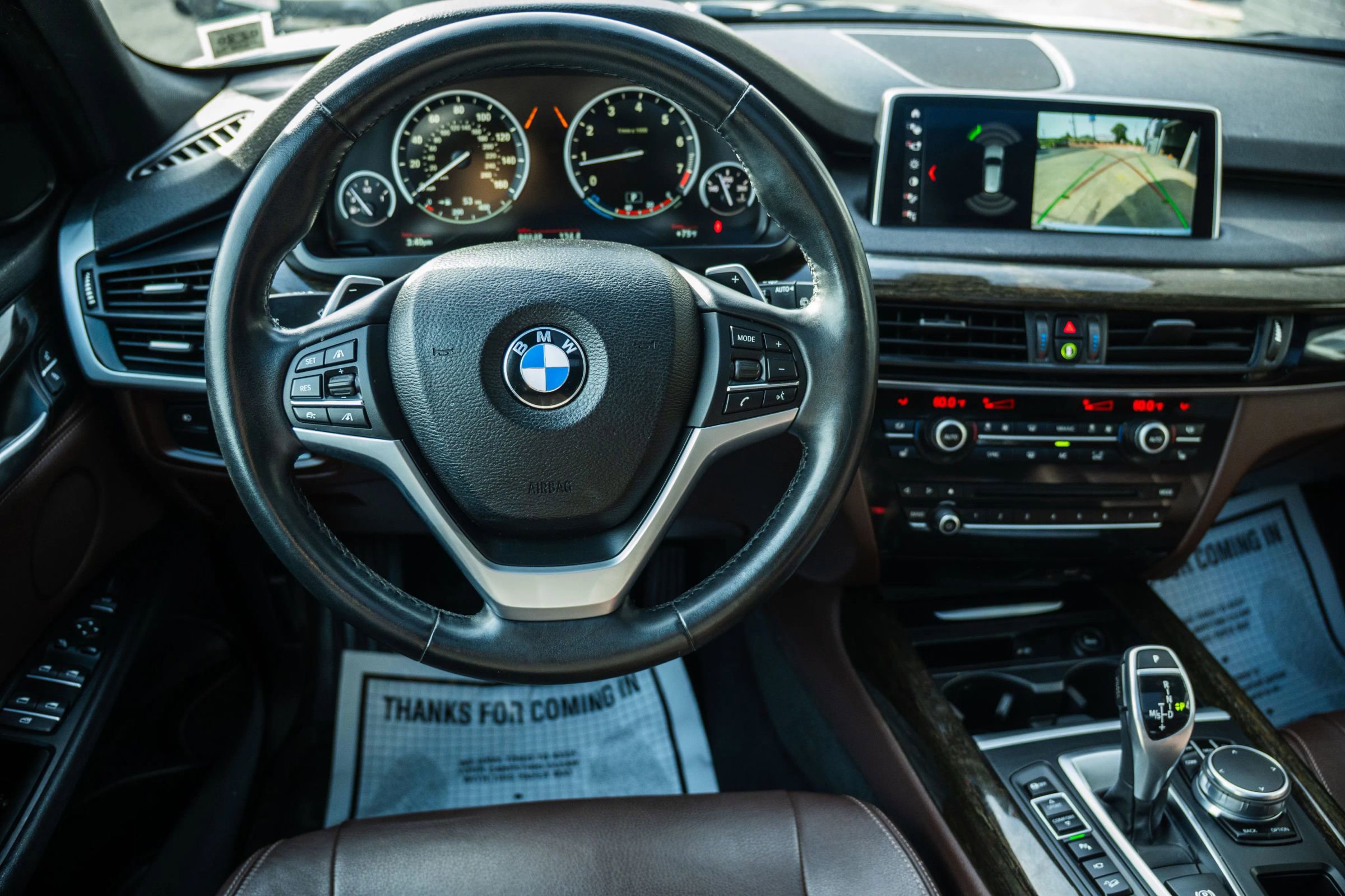 Used 2018 BMW X5 xDrive35i w/ Driving Assistance Package image 14