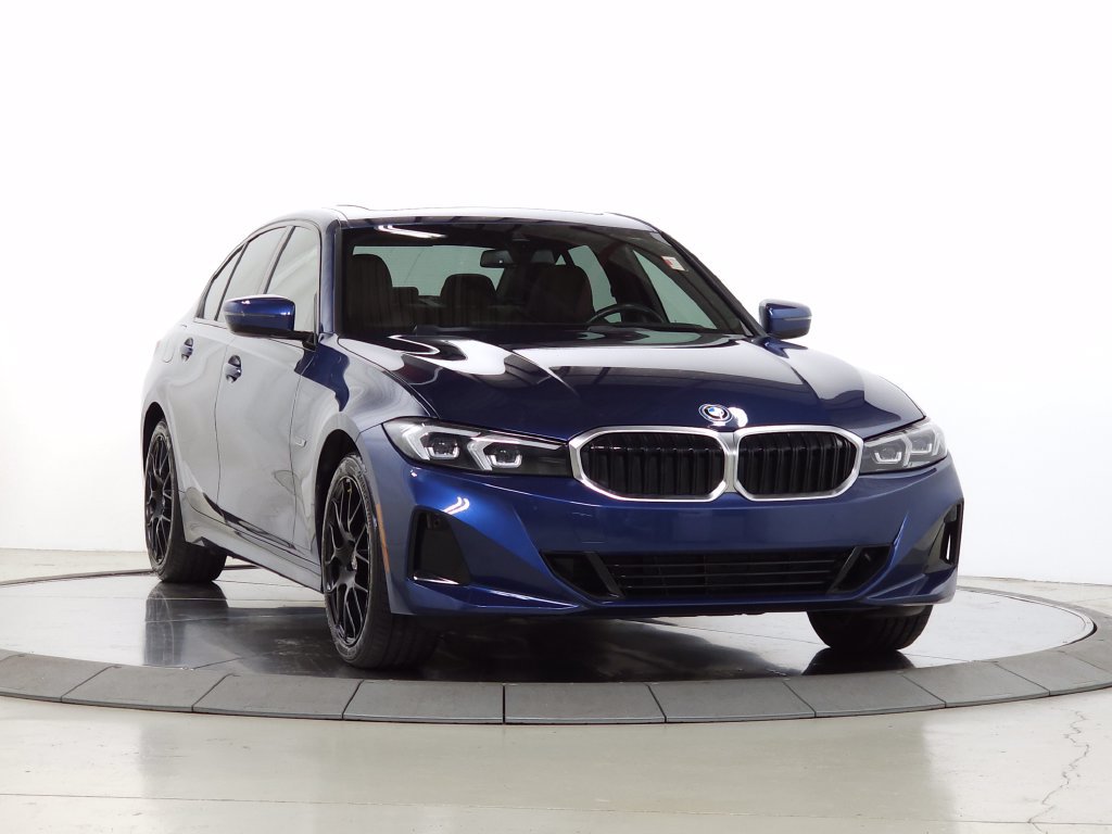 Used 2023 BMW 330e xDrive w/ Premium Package